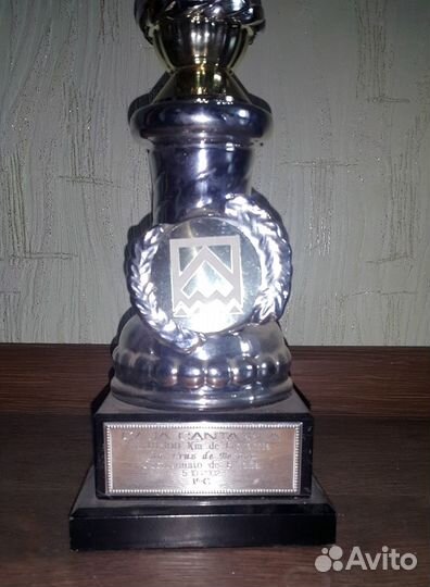 Спортивный кубок