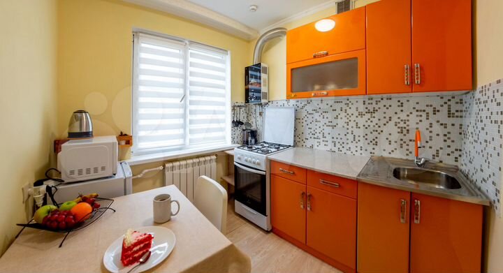 1-к. квартира, 30 м², 5/5 эт.