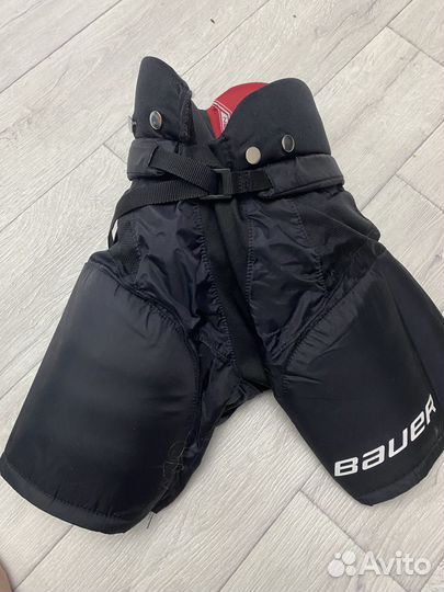 Хоккейные трусы bauer