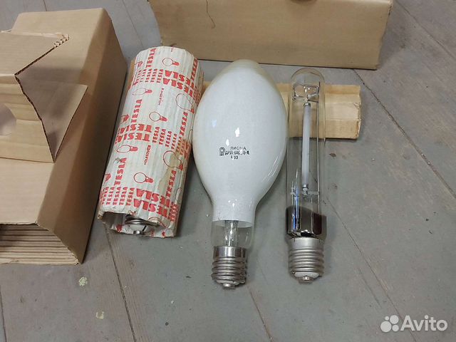 Патрон лампы