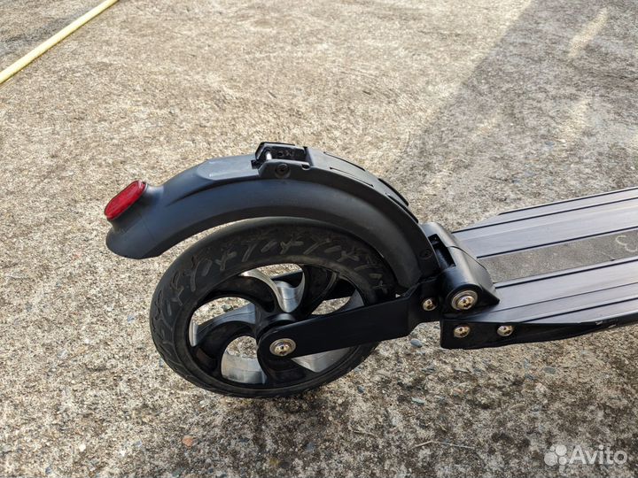 Электросамокат kugoo s3