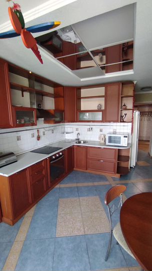 4-к. квартира, 119,5 м², 9/12 эт.