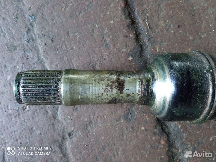 Кардан задний Suzuki Grand Vitara