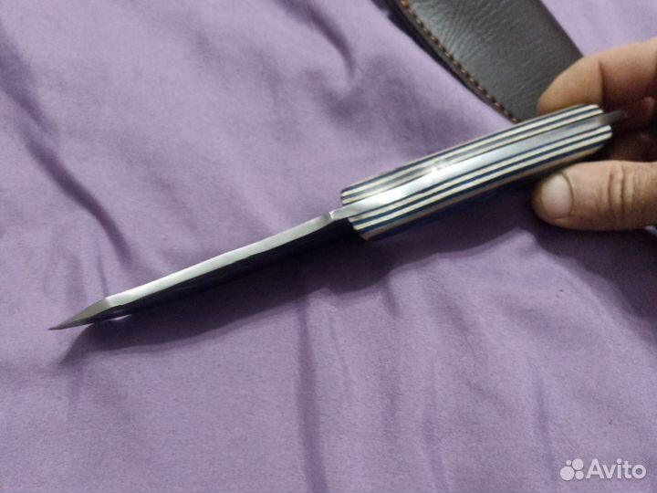 Нож охотничий