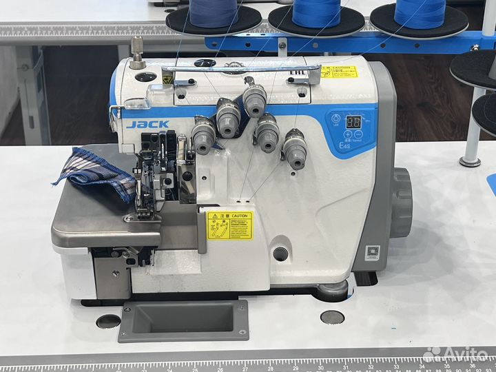 Оверлок Jack E4S-6