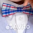 Шикарный праздничный костюм HM, размер 128