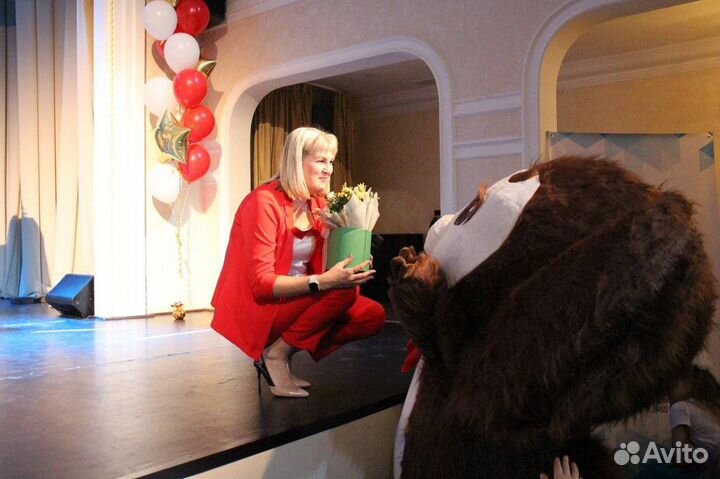 Ростовая кукла Чебурашка