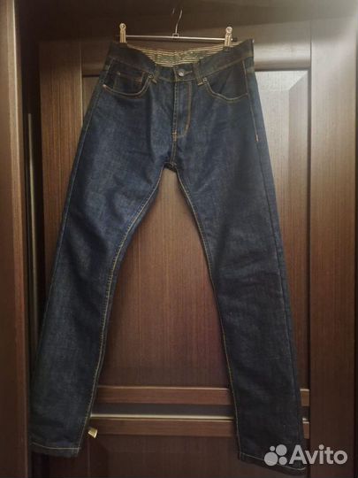 Мужские джинсы levis 501 прямые