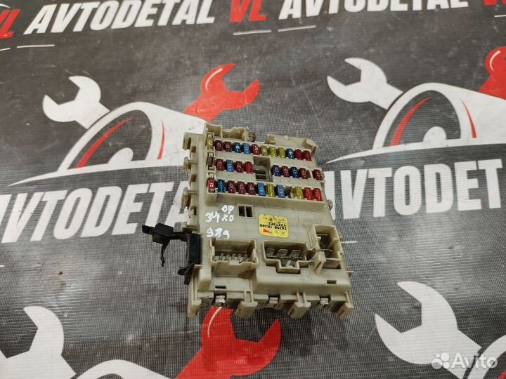 Блок предохранителей Nissan Almera N16