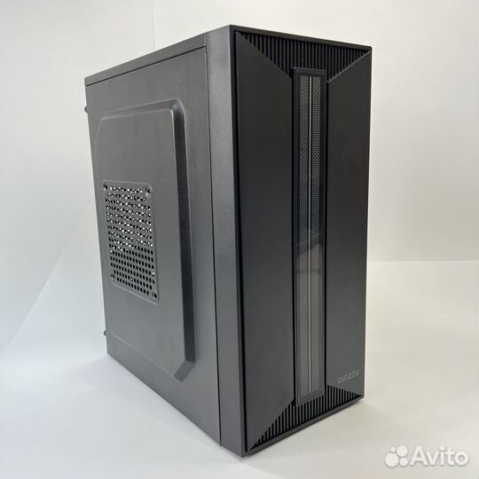 Игровой комп Xeon 2.2 ггц,RAM 8 гб, SSD 240,RX 580