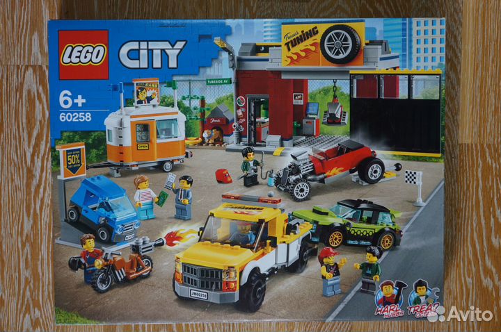 Новые наборы Lego City. Лего Сити (Город) новые от