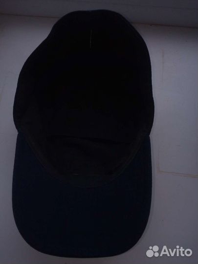 Кепка военная офисная синяя