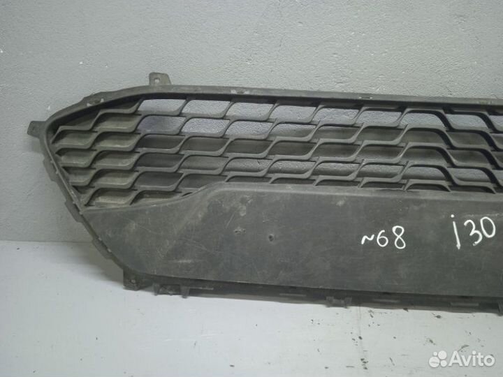 Решетка радиатора Hyundai I30 2011