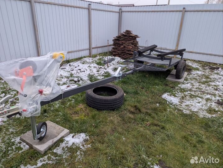 Прицеп для лодки бу