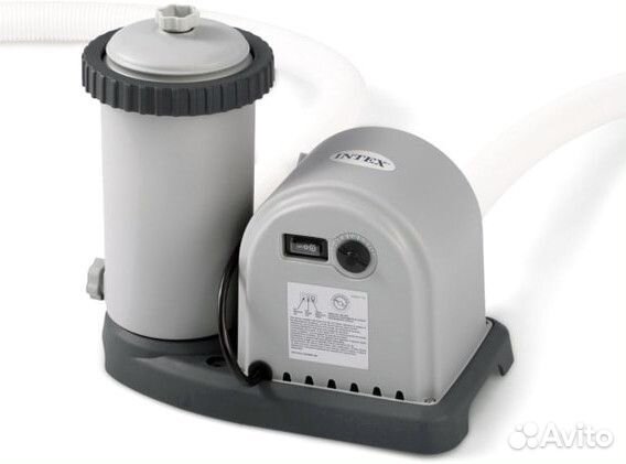 Бассейн intex Prism Frame 457х122 26726NP