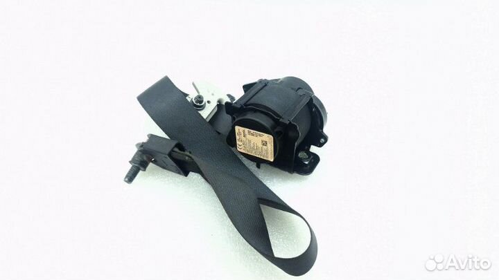 Б/У Б/У Ремень безопасности с пиропатроном