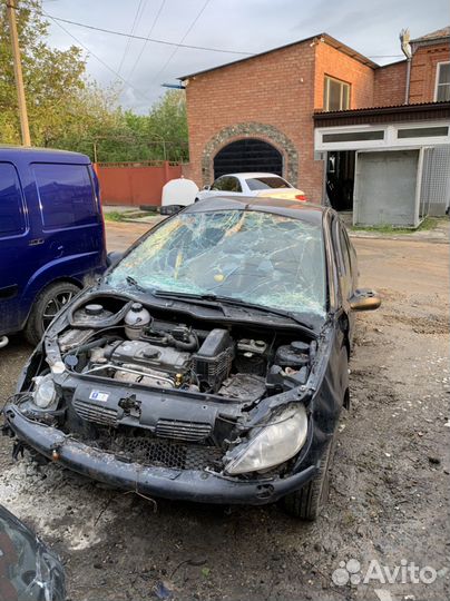 Разбор peugeot 206