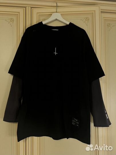 Мерч cmh лонгслив спаси и сохрани