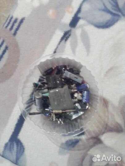 Радиодетали