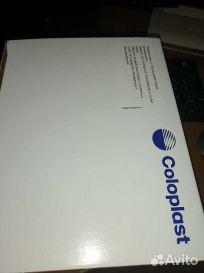 Анальные тампоны Coloplast