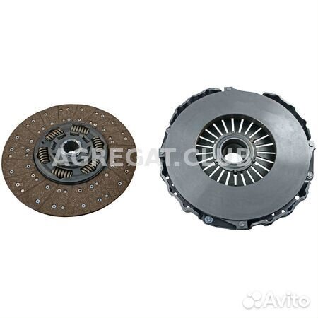 Сцепление krauf CKZ1071YK