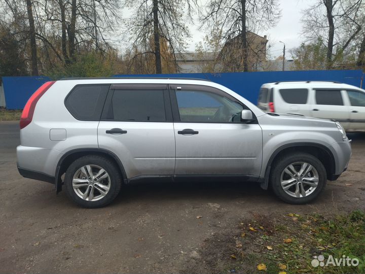 Nissan X-Trail 2.0 МТ, 2013, 146 326 км