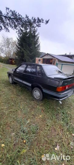 ВАЗ 2115 Samara 1.5 МТ, 2006, 152 000 км