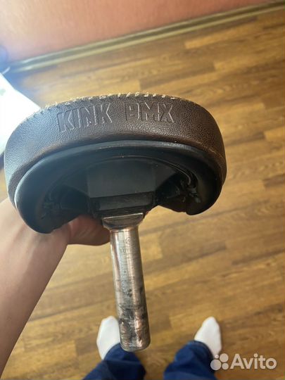 Седло для bmx