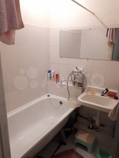 2-к. квартира, 44 м², 2/5 эт.