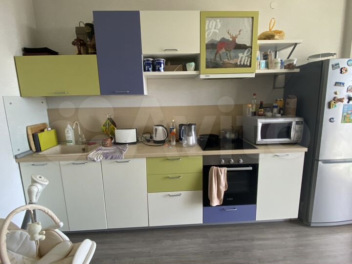 1-к. квартира, 47 м², 11/12 эт.