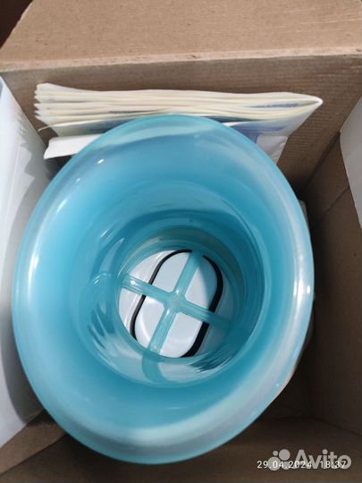 Подогреватель для бутылочек avent