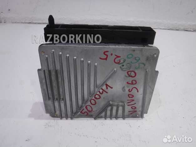 Блок управления двигателем