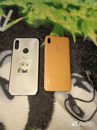 HUAWEI Y6 (2019), 2/32 ГБ