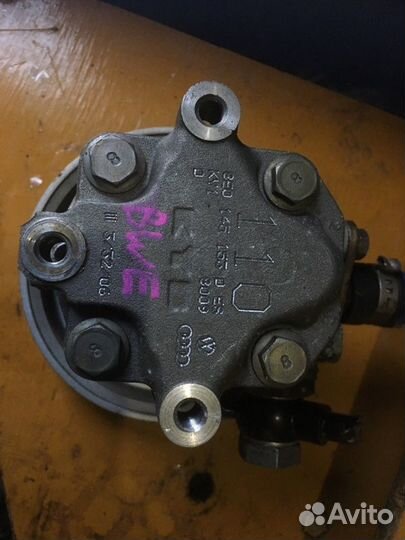 Гидроусилитель Audi A4 BWE