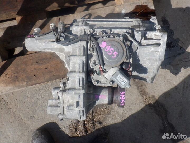 Раздатка Suz/ Escudo/ TDA4W/ J24B/ 2,4 литра/ к.т