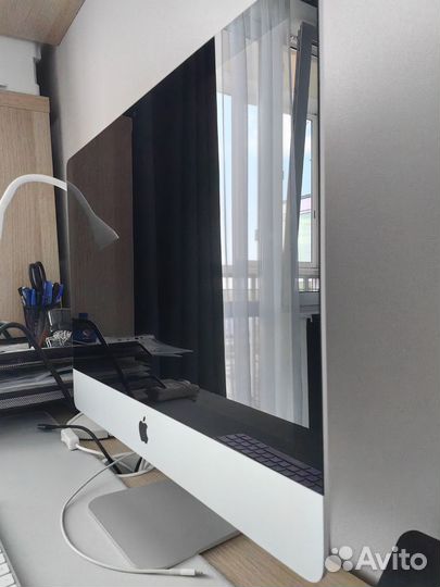 Apple iMac 21.5 4k retina 2017