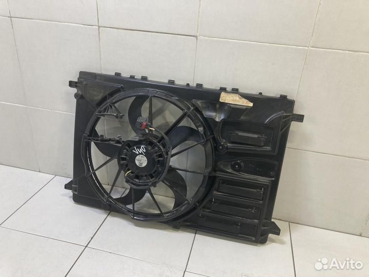 Диффузор вентилятора Volvo V40 MV
