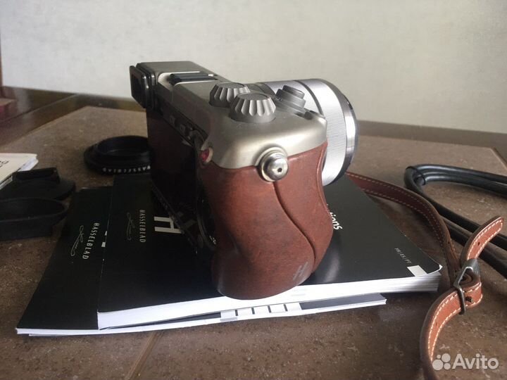 Фото камера Hasselblad Lunar KIT (18-55 E-mount)