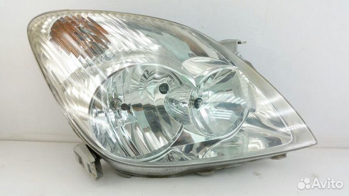 Фара правая Toyota Corolla Spacio NZE121 2002