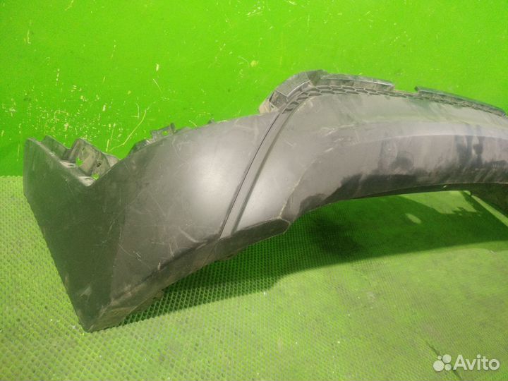 Накладка заднего бампера Hyundai Tucson 86612D701