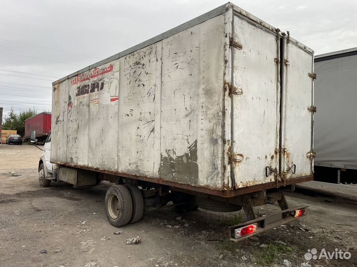 ГАЗ Валдай, 2007