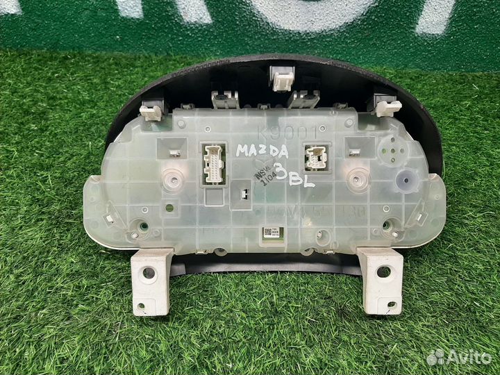 В наличии: Панель приборов Mazda 3 BL