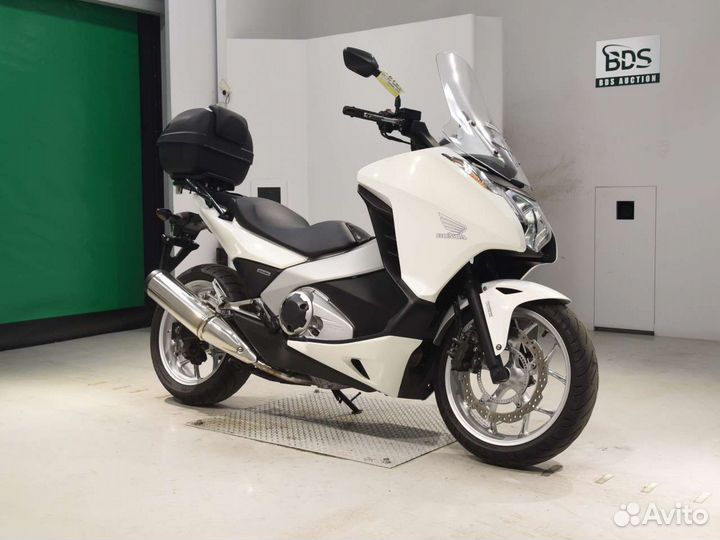 Honda NC700 integra