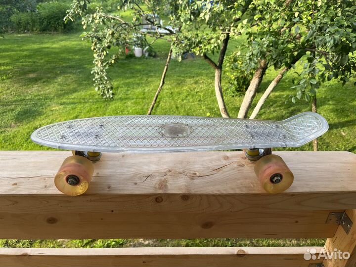 Скейт доска для девочки