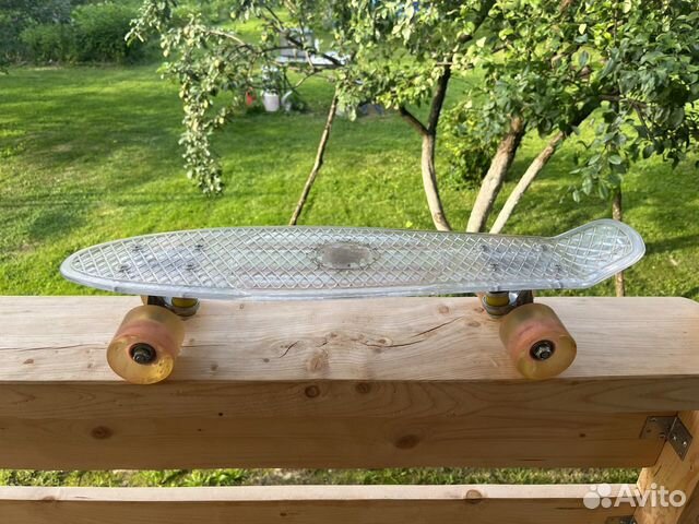 Скейт доска для девочки