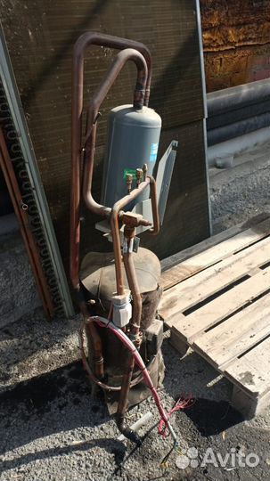 Компрессор Daikin JT300D-YE на R22