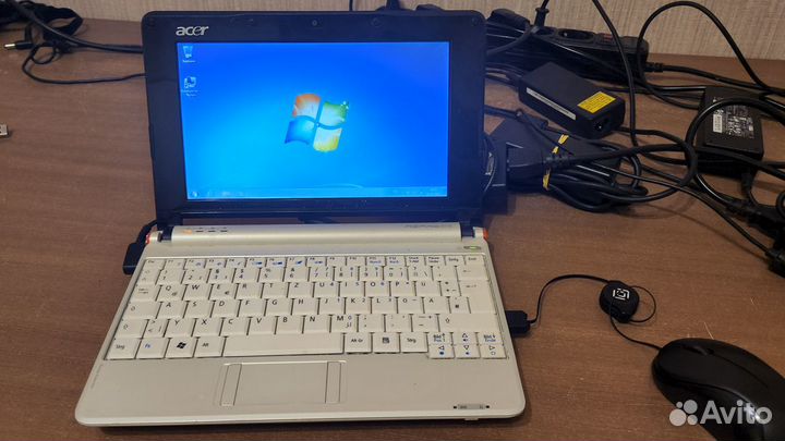 Нетбук для авто-диагностики