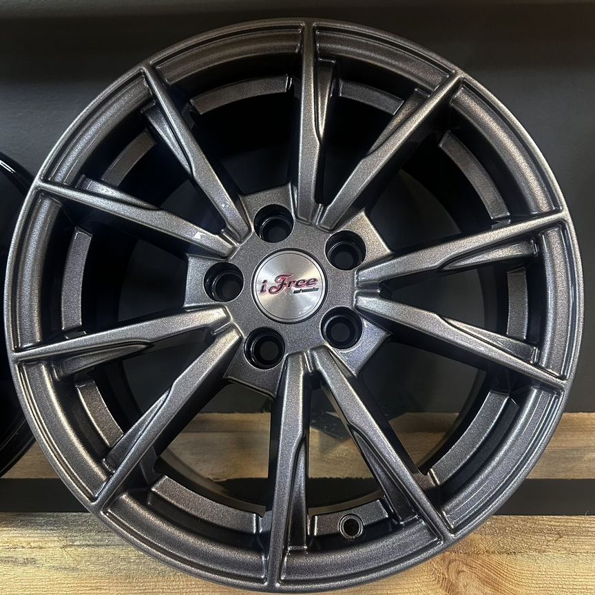 Литые диски iFree Сион 6.5×R15 5×100