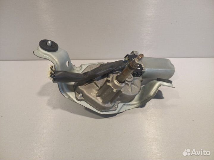 Мотор дворников задний Hyundai Solaris хэтчбек