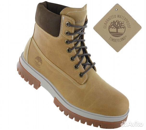 Ботинки Timberland Arbor Road WP оригинал новые